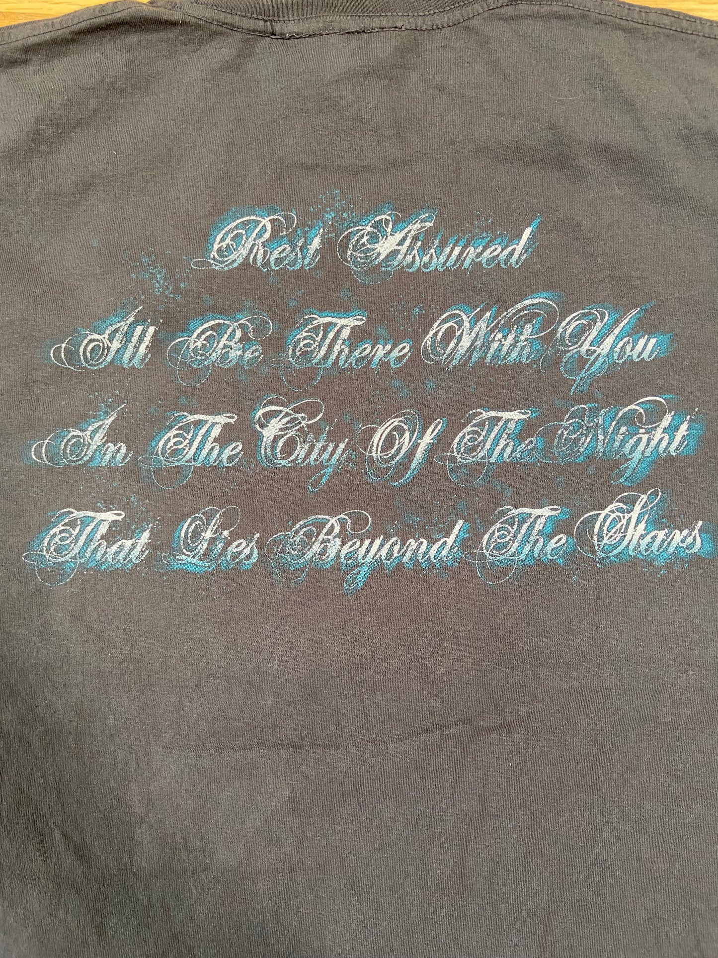 Hunter D (On Grey)